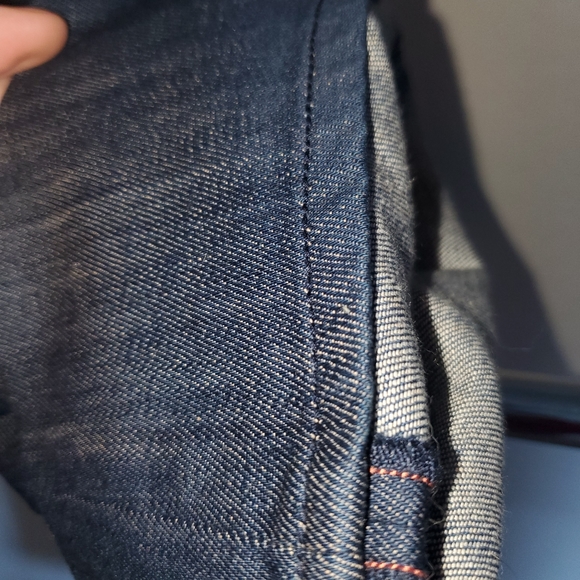 Paper Cloth & Denim Bridgette 2MOD Low Rise Bootcut - Rain - 28 - Picture 4 of 5